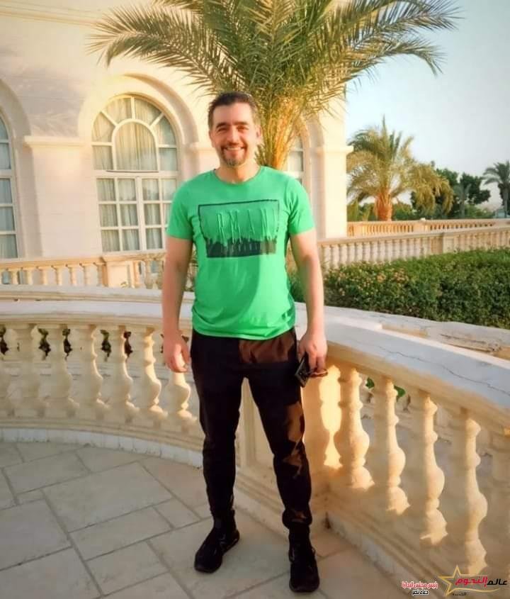 هاني سلامة في أحدث ظهور له عبر الإنستجرام 