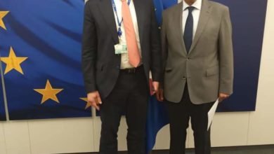 عبد العاطي يبحث مع عدد من مسئولي المفوضية الأوروبية لبحث سبل تعزيز التعاون في مجالات الغذاء والطاقة 