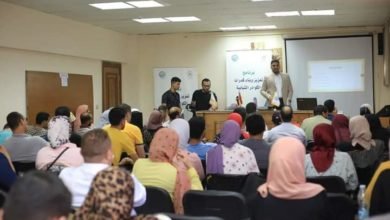 الشباب والرياضة: تستعرض قانون تنظيم الهيئات الشبابية وإدارة الأزمات 