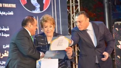 محافظ الدقهلية يكلف نائبه بحضور ختام فعاليات مهرجان جزيرة الورد الأول للفنون والثقافة والمسرح 