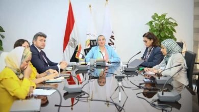وزيره البيئة والمنسق الوزارى ومبعوث مؤتمر المناخ cop 27 : أول تشاور حول المبادرة العالمية للمخلفات ٥٠ بحلول ٢٠٥٠