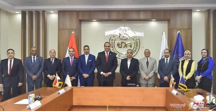 هيئة الدواء توقع بروتوكول تعاون مع الهيئة العامة للرعاية الصحية 3 هيئة الدواء توقع بروتوكول تعاون مع الهيئة العامة للرعاية الصحية