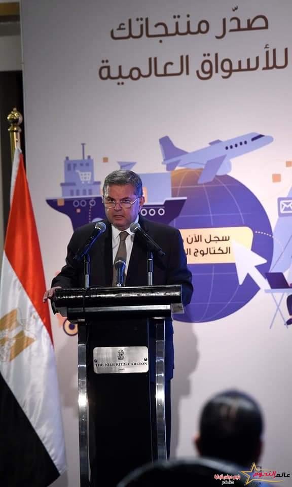 توفيق: التسويق والترويج وحزمة متكاملة من الخدمات اللوجستية للمصنعين المصريين 2 توفيق: التسويق والترويج وحزمة متكاملة من الخدمات اللوجستية للمصنعين المصريين