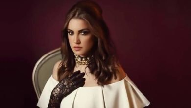 درة تكشف عن موعد عرض فيلمها الجديد "جدران"