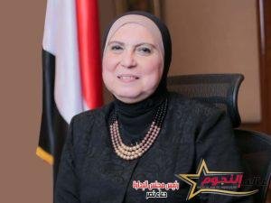 وزيرة التجارة تقرر استمرار العمل بقرار حظر تصدير الأكسجين إلا بموافقة وزيري الصحة والتجارة والصناعة