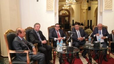 عبد الغفار يشهد افتتاح المؤتمر الدولي الثامن للجمعية المصرية لعلاج جذور الأسنان