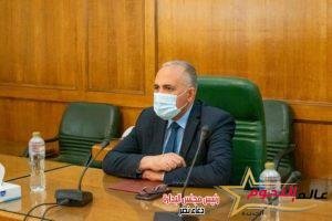 عبد العاطي: مؤشرات أولية … زيادة معدلات الأمطار على منابع النيل خلال شهر يوليو