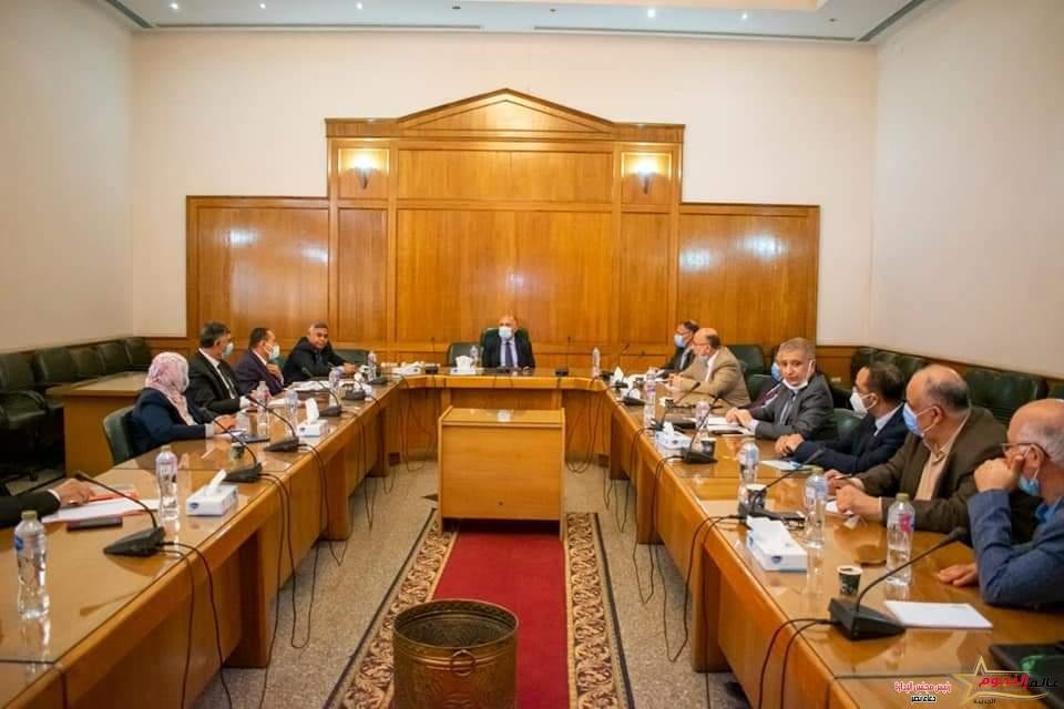 عبد العاطي: مؤشرات أولية … زيادة معدلات الأمطار على منابع النيل خلال شهر يوليو