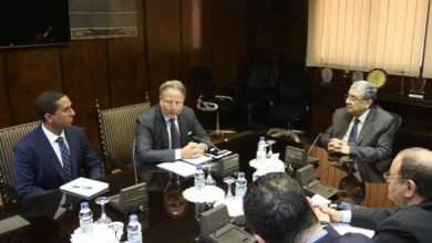 وزير الكهرباء يستقبل سفير الدنمارك لبحث ودعم سبل وتعزيز التعاون والاستثمار على أرض مصر