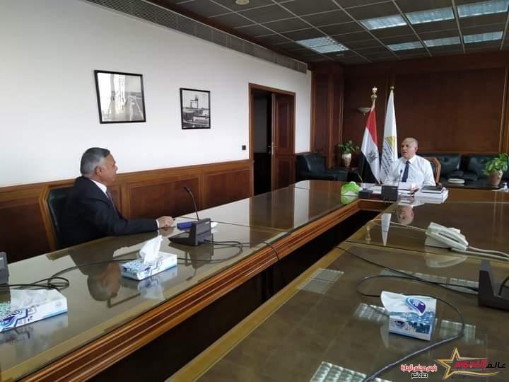  وزارة الموارد المائية والرى ترفع درجة الإستعداد خلال أجازة عيد الأضحى المبارك