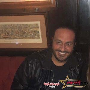 خالد سرحان يهنئ الشعب المصري بطريقته الخاصة 
