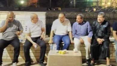  محافظ الشرقية يُفاجئ مدينة منيا القمح ويُهنئ المواطنين بالعيد