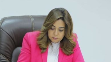 محافظ دمياط تتلقى بياناً بجهود القوافل الطبية خلال النصف الأول من العام الجارى