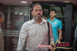 سواريش يعلن التشكيل النهائي للأهلي لمواجهة فيوتشر بالجولة 24 للدوري الممتاز