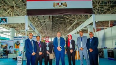 وزارة التجارة: اختتام فعاليات المشاركة المصرية بالدورة الـ 46 لمعرض دار السلام الدولي بمشاركة 25 شركة وجهة مصرية