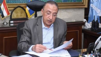 محافظ الإسكندرية يوجه رفع درجة الأستعداد القصوى بجميع الأجهزة التنفيذية بسبب رفع أسعار المنتجات البترولية 