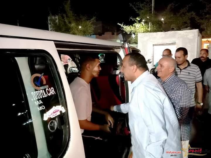 حملات ولجان تفتيش علي المواقف لمتابعة تطبيق التعريفة الجديدة للمواصلات الداخلية والخارجية بالسويس 2 حملات ولجان تفتيش علي المواقف لمتابعة تطبيق التعريفة الجديدة للمواصلات الداخلية والخارجية بالسويس