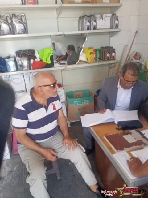 تموين الشرقية.. يضبط 14 ألف و500 لتر مواد بترولية داخل أحدي محطات الوقود قبل تهريبها وبيعها بالسوق السوداء 