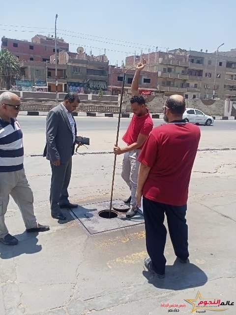 تموين الشرقية.. يضبط 14 ألف و500 لتر مواد بترولية داخل أحدي محطات الوقود قبل تهريبها وبيعها بالسوق السوداء 