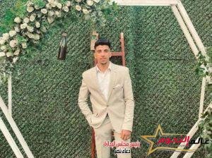 مازن أحمد لـ عالم النجوم : "مثلى الأعلى في الغناء الفنان تامر حسني وأتمني الدنيا كلها تسمع صوتي