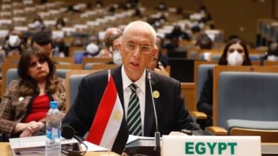 مصر تشارك في أجتماع القمة التنسيقي بين الإتحاد الإفريقي والتجمعات الأقتصادية الإقليمية 