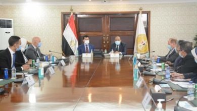 وزيرا التنمية المحلية الرياضة يبحثان مستجدات مبادرة " إيجي ترك" لتوفير فرص عمل للشباب