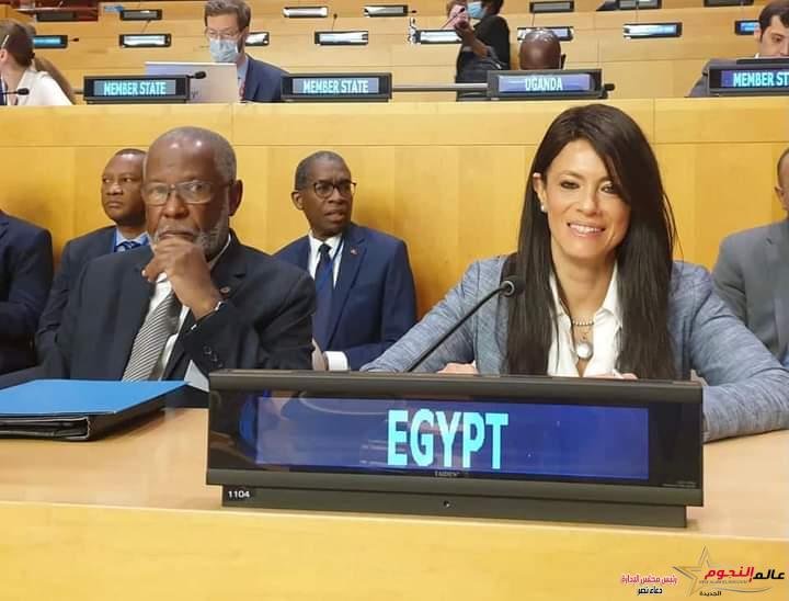 المشاط : تسلط الضوء على إعداد الإطار الاستراتيجي للشراكة من أجل التنمية المستدامة بين مصر والأمم المتحدة 2023-2027 2 المشاط : تسلط الضوء على إعداد الإطار الاستراتيجي للشراكة من أجل التنمية المستدامة بين مصر والأمم المتحدة 2023-2027