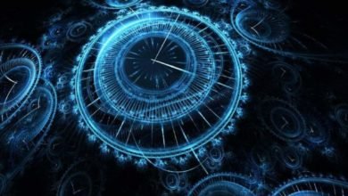 دقات الساعة بقلم: د. عبير منطاش 
