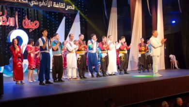 تألق مهرجان صيف إسكندرية في دورته الثانية بقصر ثقافة الأنفوشي