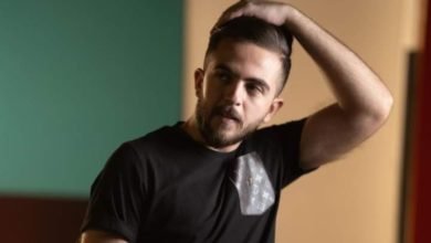 يوسف الجنابي يشارك فى أحداث الفيلم القصير العرافة