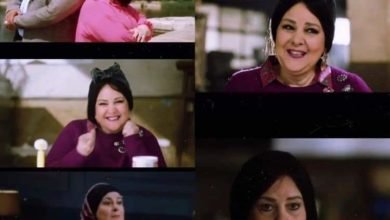 العمل الأخير لـ دلال عبد العزيز طرح البرومو الأول لفيلم "تسليم أهالي"