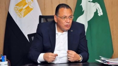 محافظ الشرقية : تنفيذ ١٧ ألف و ٦٩٩ مشروع للشباب بتكلفة ٢ مليار و ٨٥٧ مليون و ٤٦٠ ألف جنيه ضمن مبادرة " مشروعك "