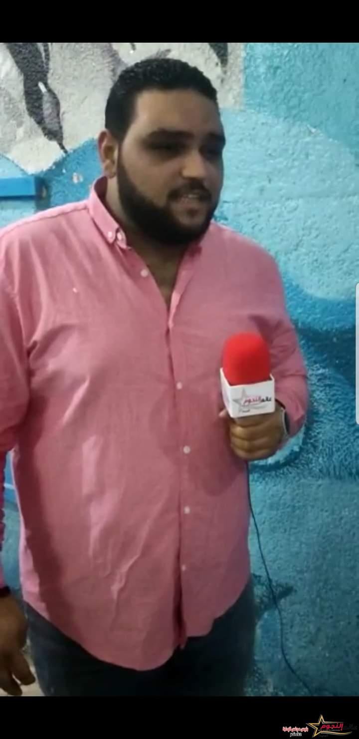 بعد نجاح "التؤام موانا" محمد مصطفى يشكر صناع العمل وجريدة عالم النجوم 4 بعد نجاح "التؤام موانا" محمد مصطفى يشكر صناع العمل وجريدة عالم النجوم