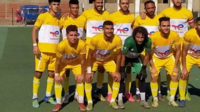 صعود فريق مركز شباب كفر طحا للدور ال ١٦ من دوري مراكز الشباب النسخة التاسعة