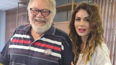 نجلاء بدر تشوق جمهورها بعمل جديد
