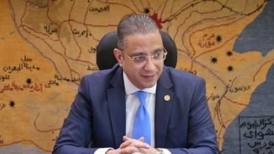 محافظ الفيوم يهنئ أبناء المحافظة بحلول العام الهجري الجديد