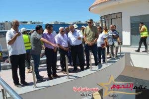 محافظ بورسعيد يتفقد الاستعدادات النهائية لافتتاح مول الملابس المستعملة الجديد بحي العرب 3 محافظ بورسعيد يتفقد الاستعدادات النهائية لافتتاح مول الملابس المستعملة الجديد بحي العرب