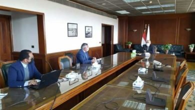 عبد العاطى : وزارة الرى تشارك في أعمال مبادرة "حياه كريمة" لتحقيق التنمية الشاملة للتجمعات الريفية