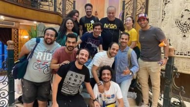 خاص لـ جريدة عالم النجوم... مركز جيل المستقبل للثقافة والفنون يُكرم اشرف زكي 