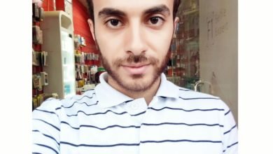 "أحمد صابر" يؤثر في رواد و متداولي مواقع التواصل الإجتماعي و يتابعه الألاف