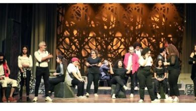 "اشباح الاوبرا" ضمن عروض مهرجان القومي للمسرح