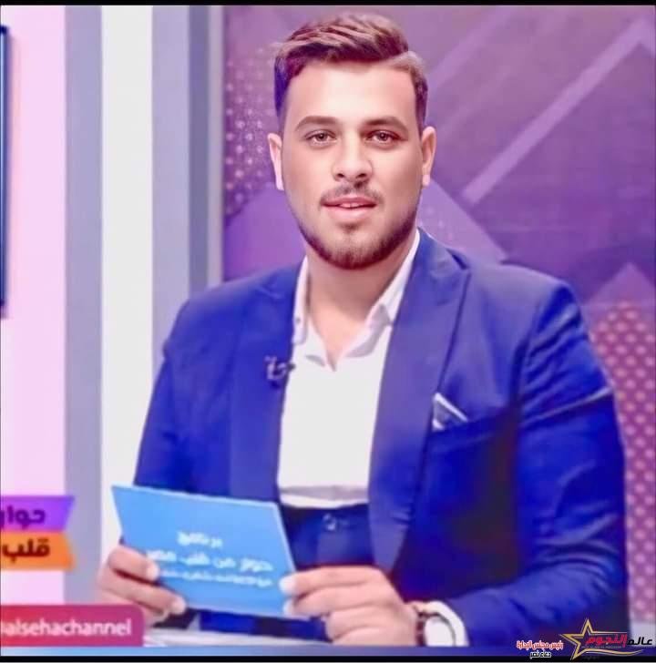 شكري شعبان يعلن عن حضوره مهرجان صناع السعادة 