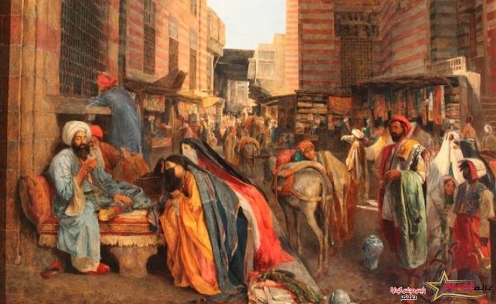 حكاوي زمان .. مصر في بداية القرن التاسع عشر
