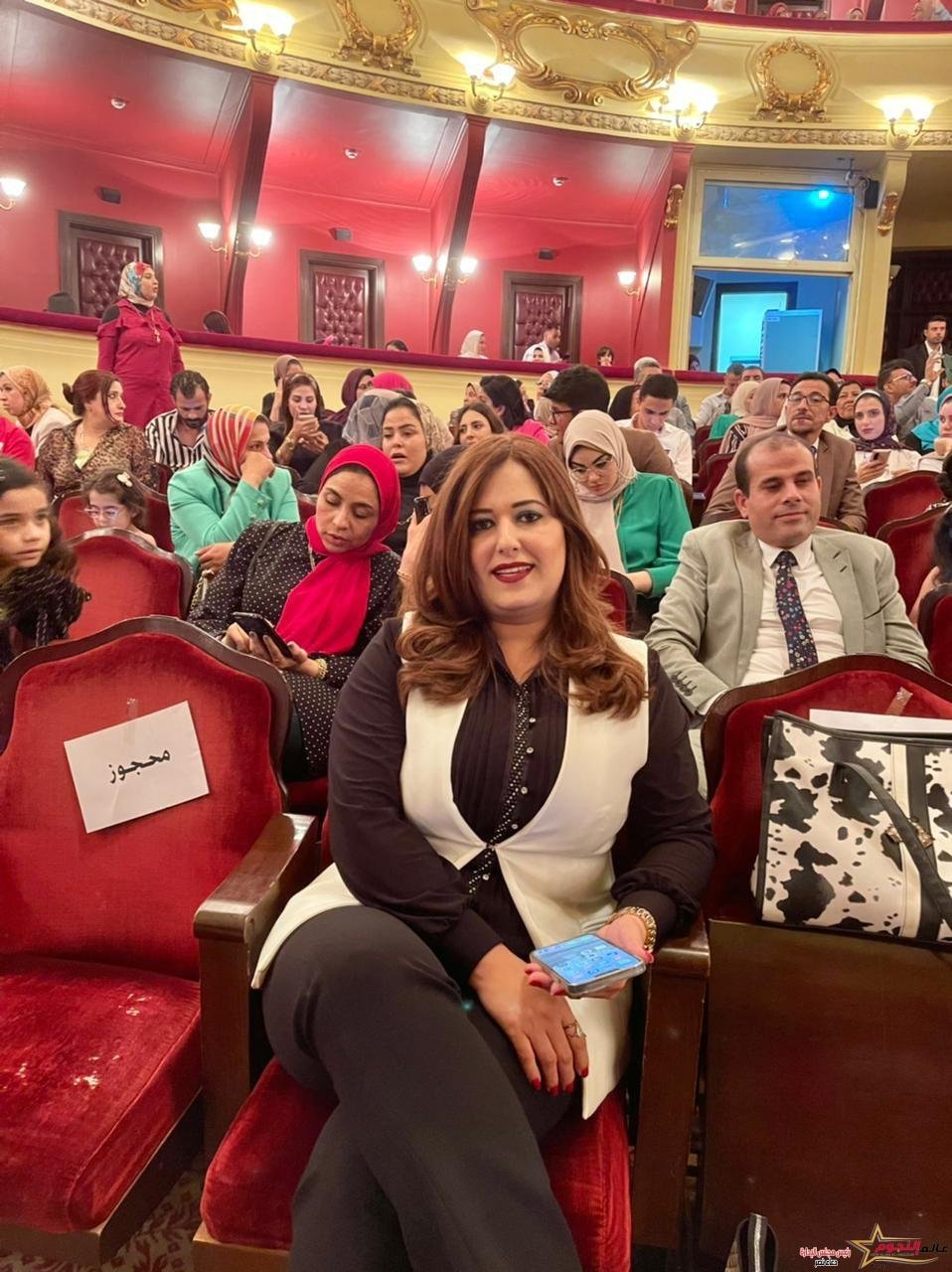 كلمة محافظ الإسكندرية محمد الشريف في احتفالية العيد القومي بالإسكندرية بدار الأوبرا