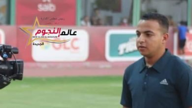 "إسلام خطاب" يجب على اللاعب المصري أن يتمتع بروح معنوية عالية