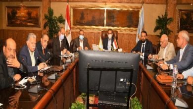 د. طارق رحمي يناقش مقترح لائحة لتنظيم عمل التوكتوك بالشوارع