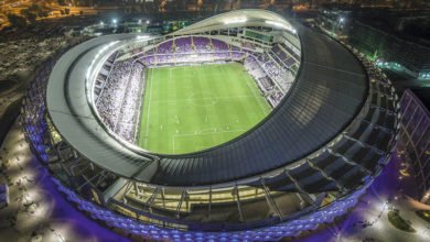 رسميا … إستاد "هزاع بن زايد" يستضيف السوبر المصري بين الاهلي والزمالك في 28 أكتوبر المقبل