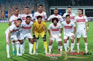 تشكيل الزمالك الرسمي لموجهة المقولون في مباراة اليوم باستاد القاهرة