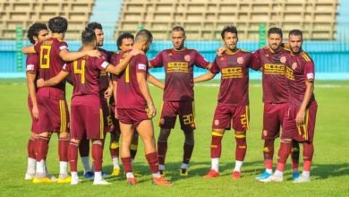 سيراميكا كليوباترا يطلب من اتحاد الكرة ابعاد 3 حكام عن إدارة مبارياته