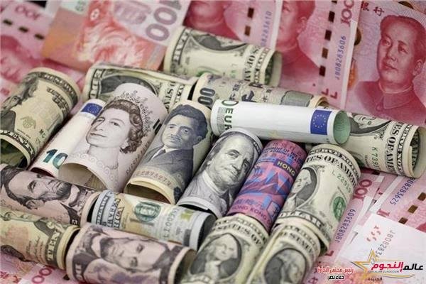 أسعار العملات اليوم الأربعاء 20-7-2022 فى مصر